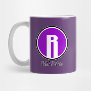 Reynholm Industries (Purple) Mug